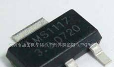 AMS1117-3.3V 低价热销(图)三极管