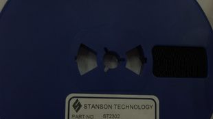 原装ST2302贴片MOSFET管