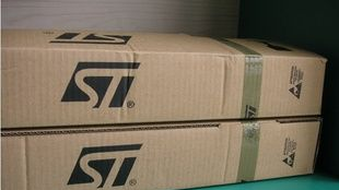 原装ST运算放大器IC   TL062CDT