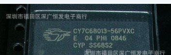 CY7C68013A-56PVXC通信IC