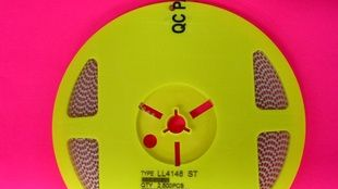ST先科贴片检波二极管LL60P IN60P 贴片IN60