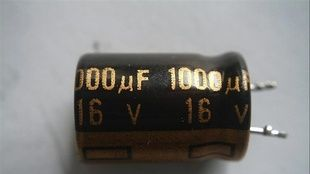 长期拆机电容   16v1000UF    25v1000UF