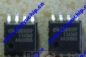 GD25Q16闪存IC