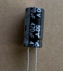 电解电容50V470uf
