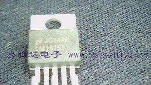 音响IC     CD1875/CD1875/LM1875/LM1875T