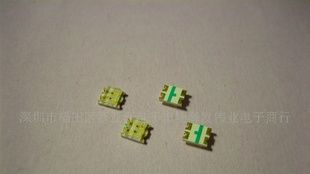 超低价LED发光二极管 1206红蓝双色