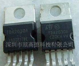 现货IC TDA2030A(图)