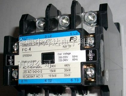 供应富士变频器配件·接触器·FC-4UL