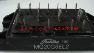 东芝原装模块MG20G6EL2