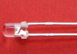 圆头七彩快闪  慢闪3MM  5MM