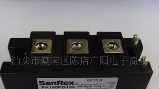 三社可控硅模块 PK160FG160 原装品质 自家现货