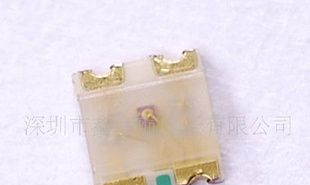 1206全彩雾面发光二极管