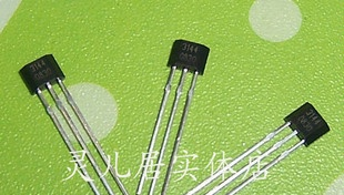 3144霍尔开关集成电路应用