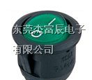 高品质圆型船型开关KCD1-106/带红灯/绿灯/CCC认证