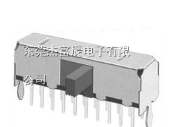 生产SK拨动开关SK-43F01/滑动开关/拨动开关批发商