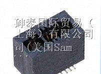供应16POS SMD连接器，厂家直销矩形连接器热销