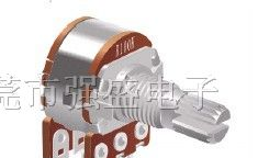 16MM旋转音量开关合成碳膜电位器