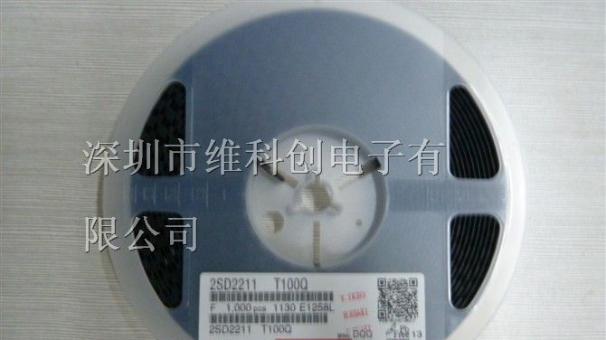 供应二极管ROHM 2SD2211 T100Q