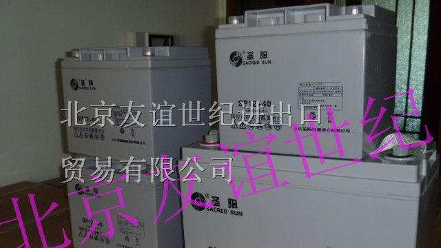 供应福州圣阳蓄电池