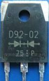 ESAD92-02 D92-02 快恢复二极管 FUJI原装 TO-3P 进口