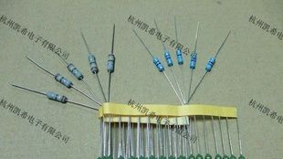 缘和电阻系列 1/6W 1/4W 1/2W 1W  3W