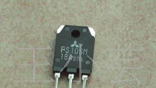 拆机场效应FS10SM-18A,FS10SM-18