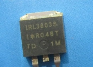 IR原装MOS管IRL3803SPBF场效应管
