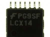 变换器74LCX14，逻辑IC