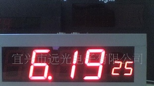 LED数码管SM410562W16U3