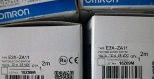 供应全新原装欧姆龙E3X-ZA11光纤放大器现货库存