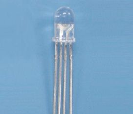 5MM全彩发光管共阳  共阴LED