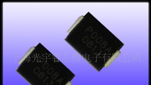 大功率TVS二极管SMCJ250A/CA