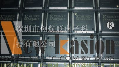 供应原装XC3S200-4TQG144I集成电路