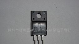 场效应三极管FQPF11N40