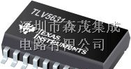 供应10位8通道串行DAC芯片TLV5631IDWr和TLV5631IpWr