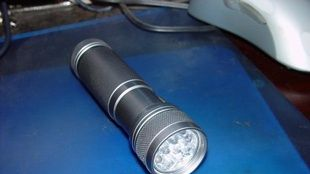 直销：LED手电筒专用灯珠