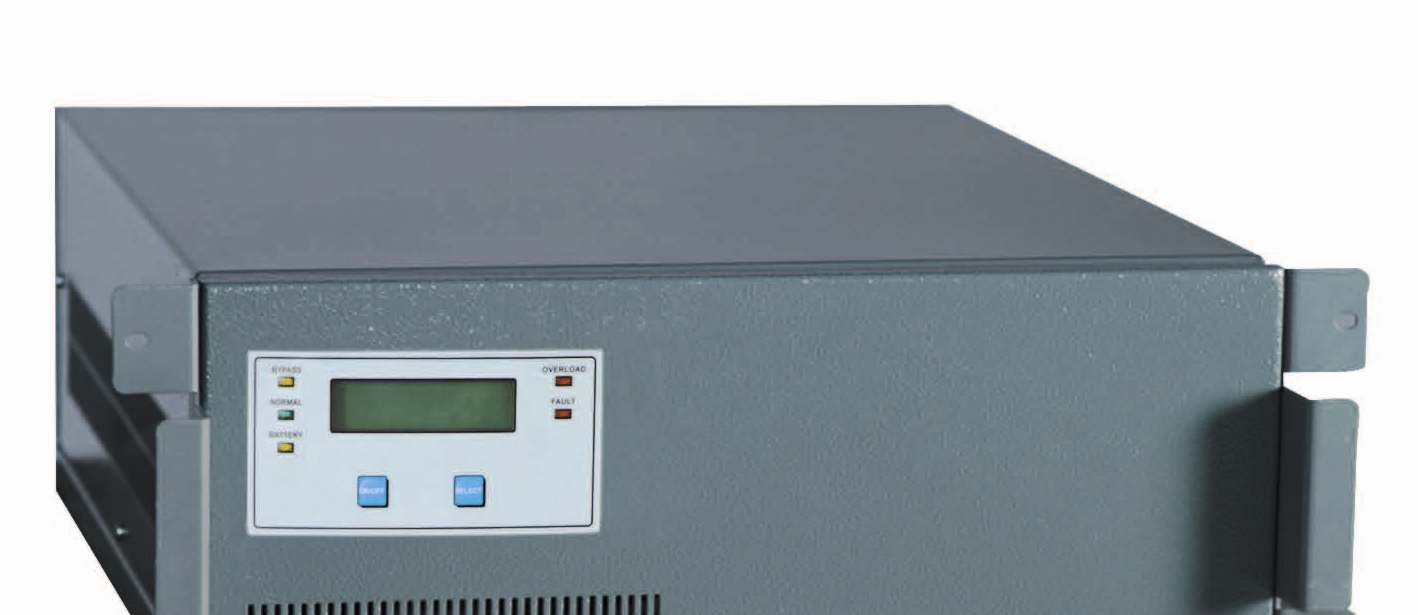 机架式UPS电源 AL系列