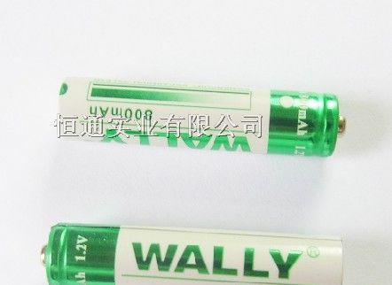 供应江西手持式GPS接收机专用5号充电电池