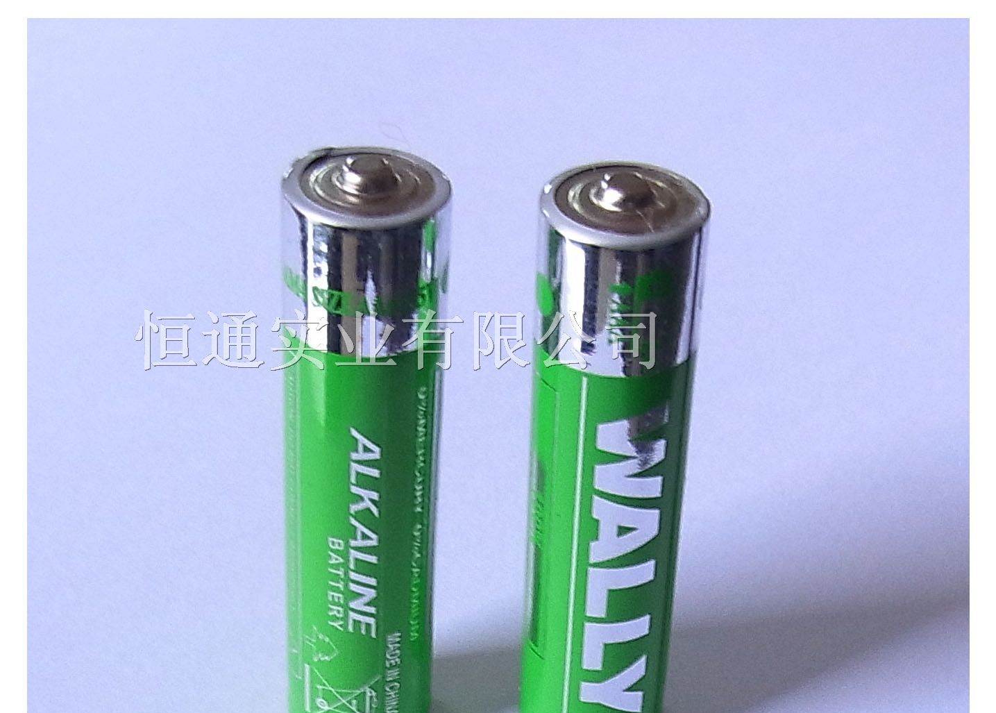 供应四川手持式GPS接收机专用 5号碱性电池