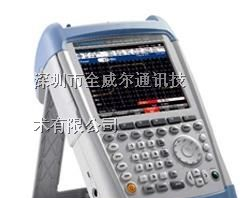 罗德与施瓦茨FSH4/8手持式频谱分析仪