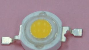 1W 大功率LED 暖白 70-80lm