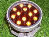 LED大功率投光灯12*1W