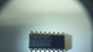 74HC123D刚到现货80K