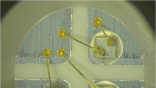代工固焊 LED 3528全彩