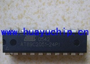 AT89C2051-24PU单片机
