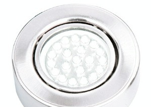 LED 圆形橱柜灯  1.5W