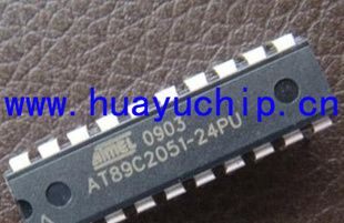 AT89C2051-24SU单片机