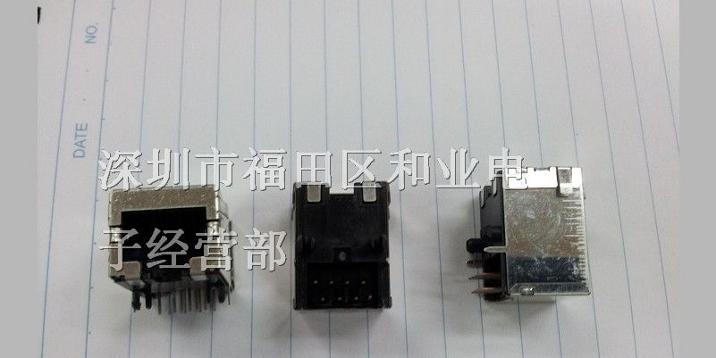供应RJ45接口插座