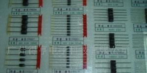 快速恢复二极管1N4933-1N4937  DO-41
