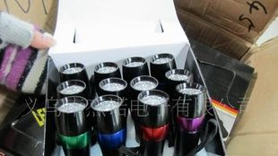 JS-5550 9灯铝质LED灯 LED照明灯 照明电筒 LED9头灯